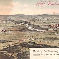 Moosburg und bad Wartenberg