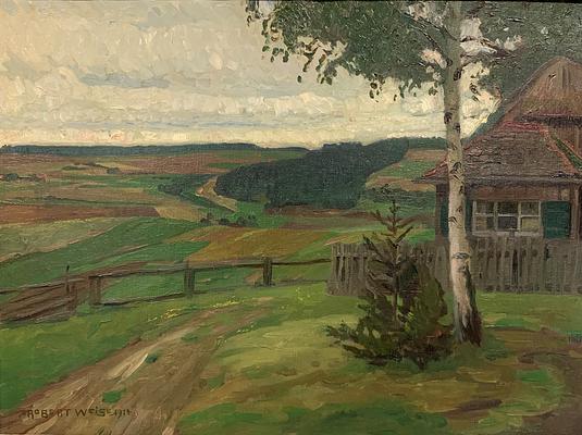 Robert Weise - Atelier am Weise Berg